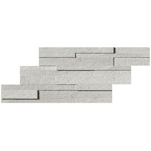 Klif White Brick 3D 55x28 - 9 мм