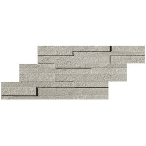 Klif Silver Brick 3D 55x28 - 9 мм