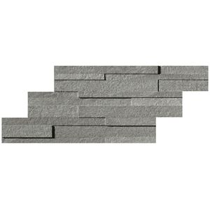 Klif Grey Brick 3D 55x28 - 9 мм