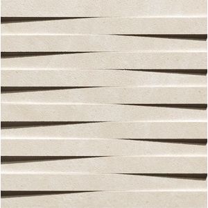 Kone White Pinnacle 3D 30x30 - 9 мм