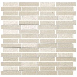 Kone White Mosaico 30x30 - 9 мм
