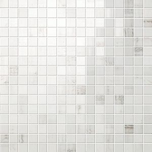 Marvel Calacatta Extra Mosaico Lappato 30x30 - 10 мм
