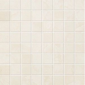 Marvel Champagne Mosaico Matt 30x30 - 10 мм