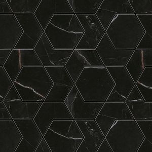 Marvel Black Atlantis HEX 29.6x25.4 - 9 мм