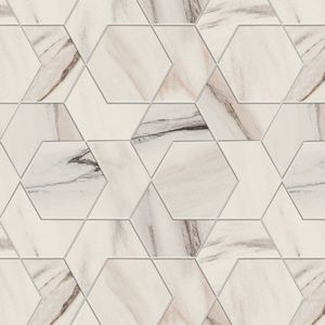 Marvel Bianco Fantastico HEX 29.6x25.4 - 9 мм