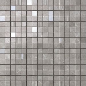 Marvel Grey Fleury Mosaic 30.5x30.5 - 8.5 мм
