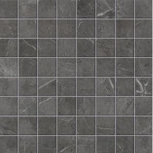 Marvel Grey Mosaico Matt 30x30 - 10 мм