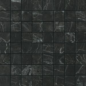 Marvel Noir St.Laurent Mosaico Matt 30x30 - 10 мм