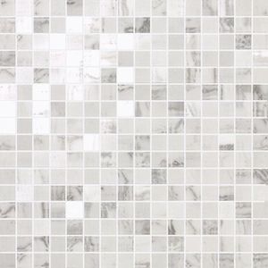 Marvel Statuario Select Mosaico Lappato 30x30 - 10 мм
