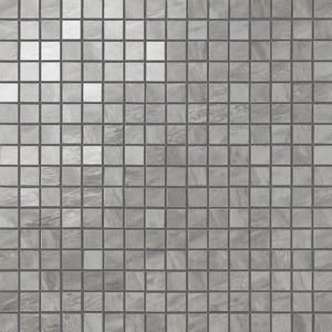 Marvel Bardiglio Grey Mosaico Lappato 30x30 - 10 мм