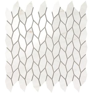 Marvel Bianco Dolomite Twist 30.5x30.5 - 8.5 мм