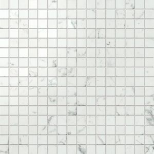 Marvel Carrara Pure Mosaico Lappato 30x30 - 10 мм