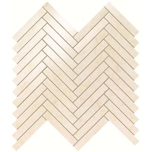 Marvel Cream Prestige Herringbone Wall 30.5x30 - 8.5 мм