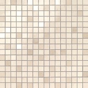 Marvel Cream Prestige Mosaic Q 30.5x30.5 - 8.5 мм