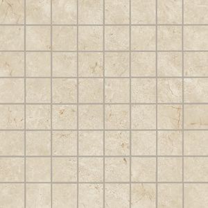Marvel Cream Prestige Mosaico Matt 30x30 - 10 мм