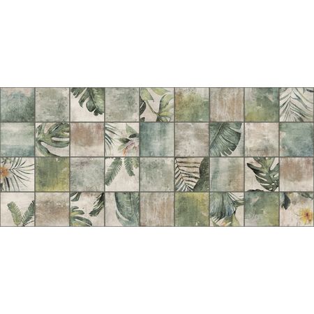 Tropic Emerald ZM-228 13.8x13.8 - 9 мм