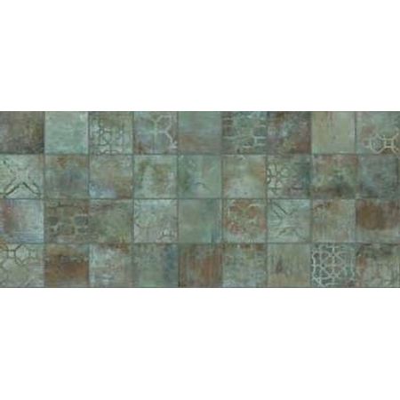 Ethnic Emerald ZM-232 13.8x13.8 - 9 мм