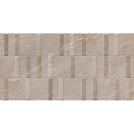 Dhara Taupe Decor M-84 119.2x59.5 - 9.2 мм