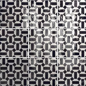 Equipe Artisan Lunas B&w EQ-10D 13.2x13.2 - 9 мм