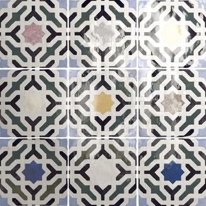 Equipe Artisan Oasis 13.5x13.5 EQ-10D 13.2x13.2 - 9 мм