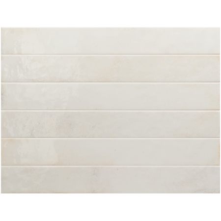 Bali White EQ-4 40x5 - 8.3 мм