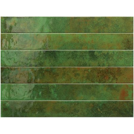 Bali Green EQ-4 40x5 - 8.3 мм
