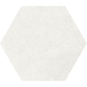 Equipe Hexatile Cement White EQ-3 20x17.5 - 9 мм