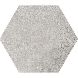 Equipe Hexatile Cement Grey EQ-3 20x17.5 - 9 мм