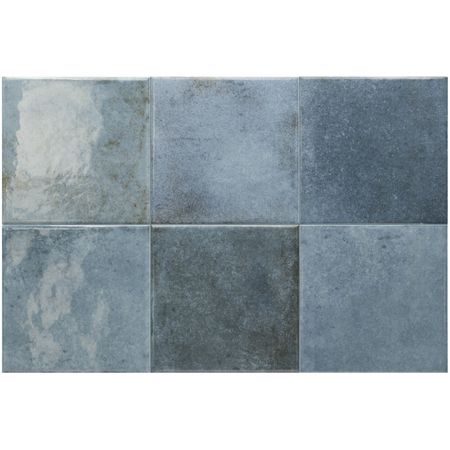 Spa&pools Colonial Blue EQ-4 15x15 - 7.8 мм