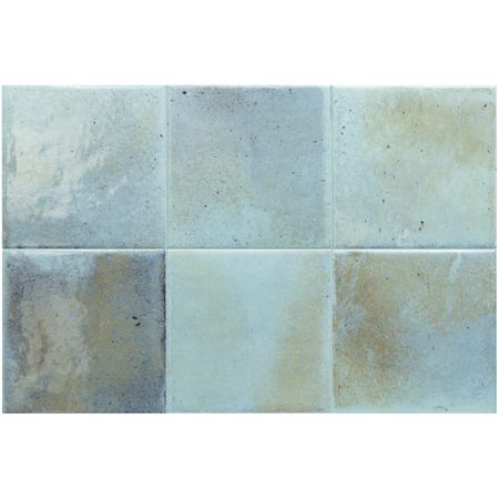 Spa&pools Sky Blue EQ-4 15x15 - 7.8 мм
