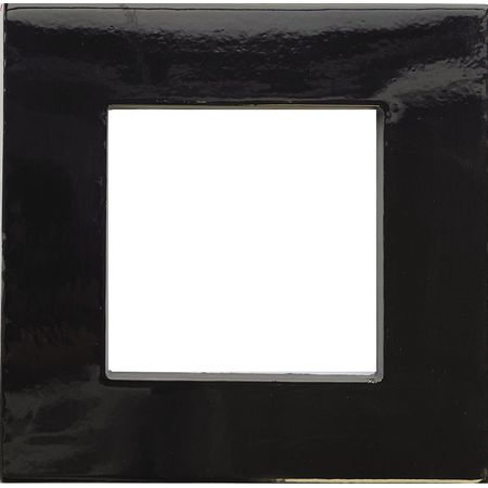 In & Out Out Black H-22 22.4x22.4 - 9.5 мм