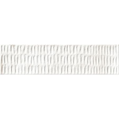 Lagoon White Decor Q-53 24.6x6 - 9 мм