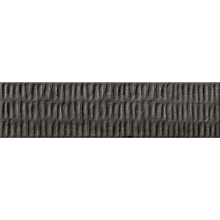 Lagoon Anthracite Decor Q-53 24.6x6 - 9 мм