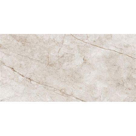 Rain Forest White Matt Rett 120x60 - 9 мм